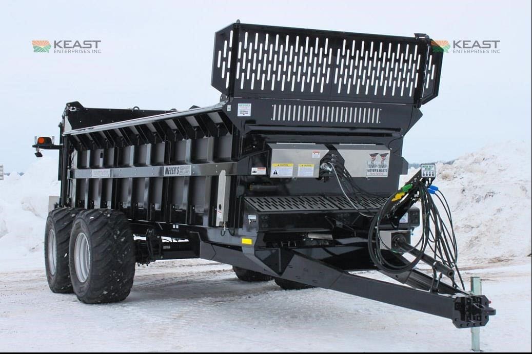 2026 Meyer's MS570 Equipment Image0