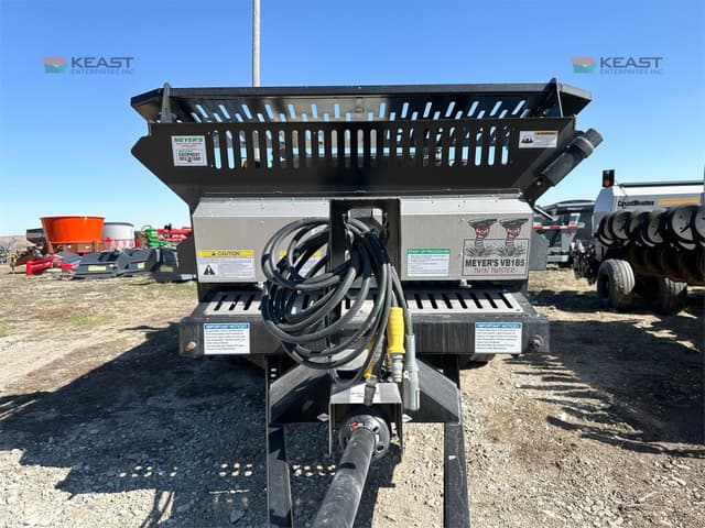 Image of Meyer's VB185 equipment image 2