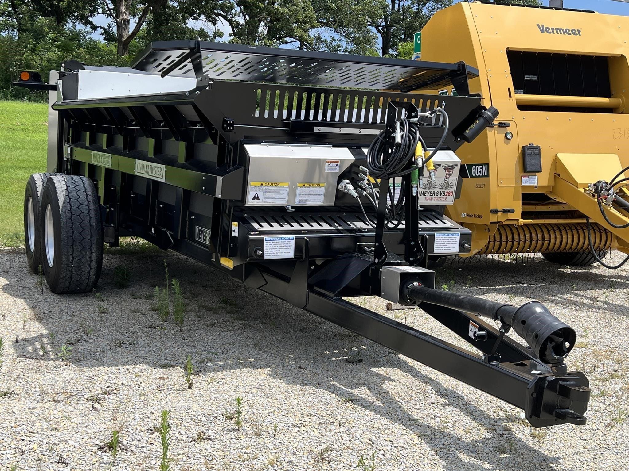 2026 Meyer's VB280 Equipment Image0