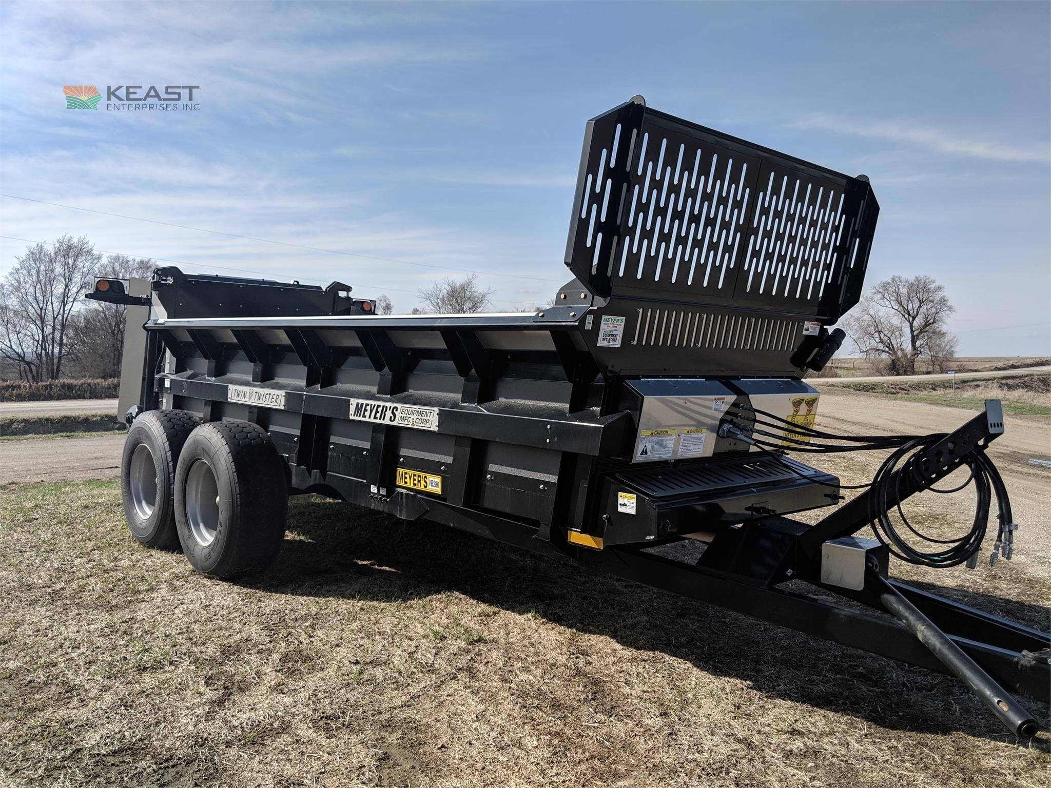 2026 Meyer's VB280 Equipment Image0