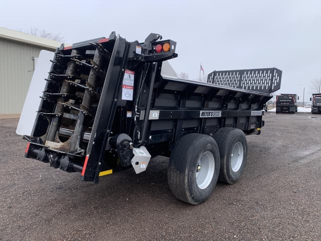 Image of Meyer's VB280 equipment image 4