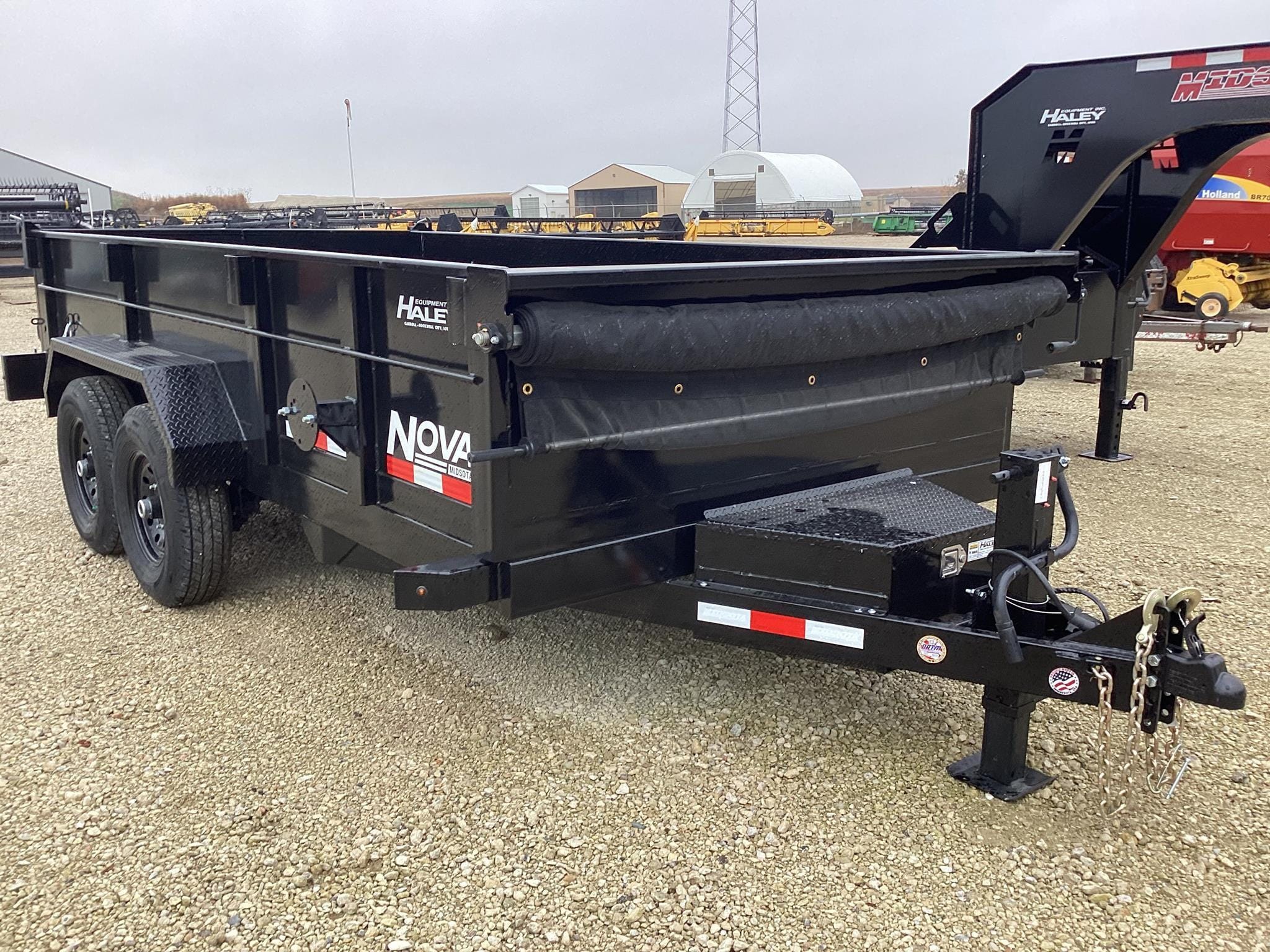 2026 Midsota NOVA DT8214 Equipment Image0