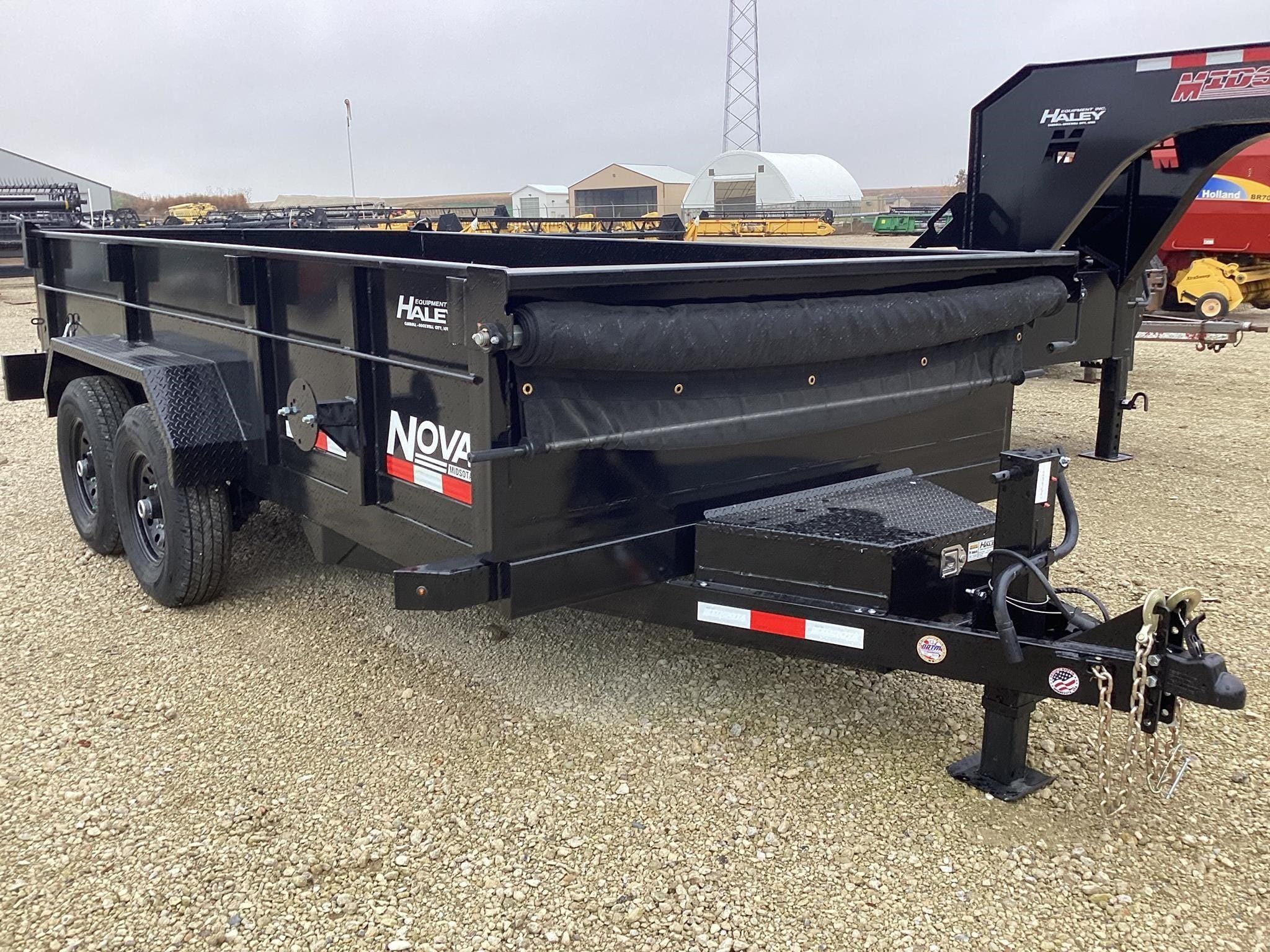 2026 Midsota NOVA DT8214 Equipment Image0