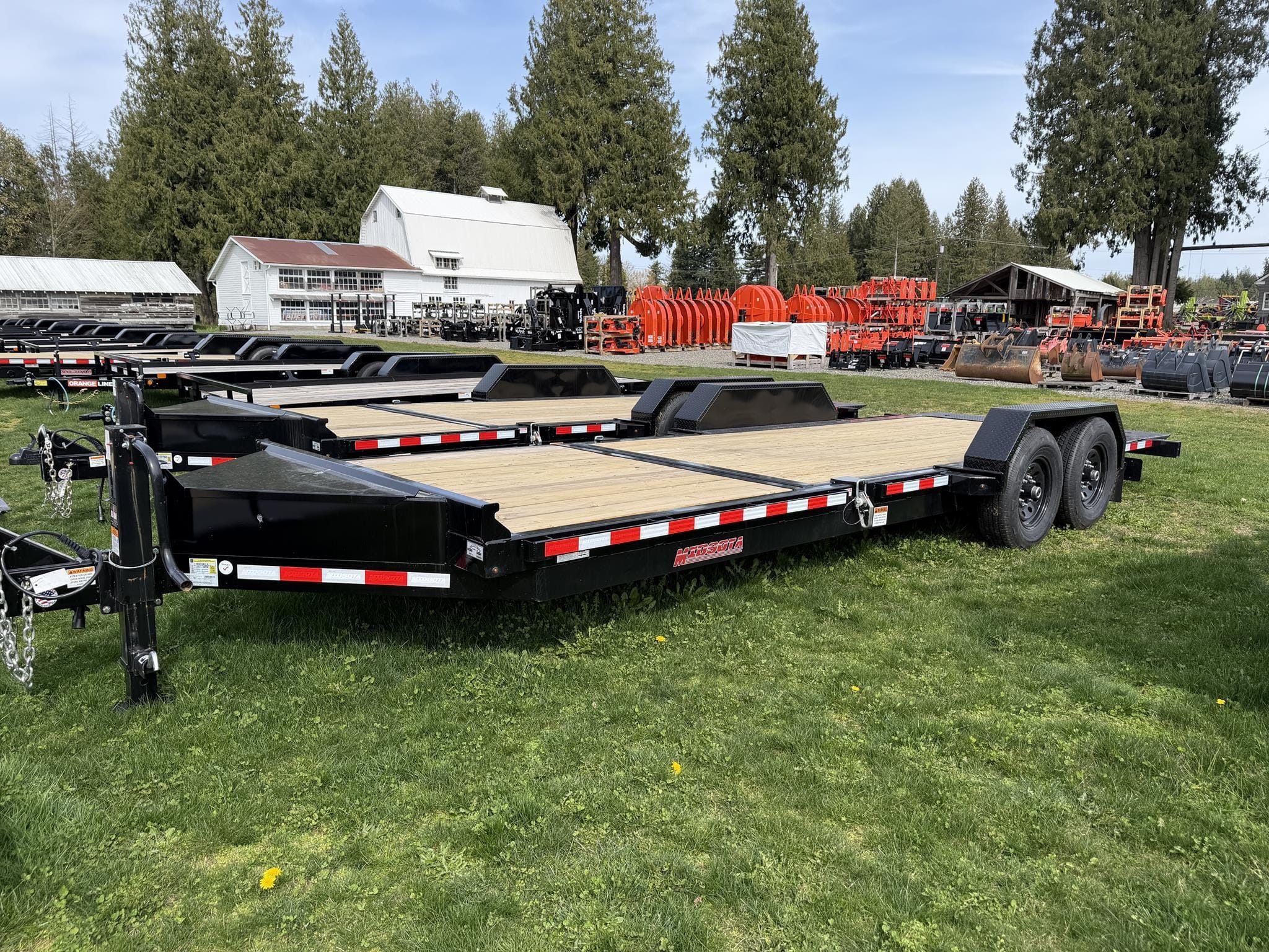 2026 Midsota NTB20-BP-154 Equipment Image0