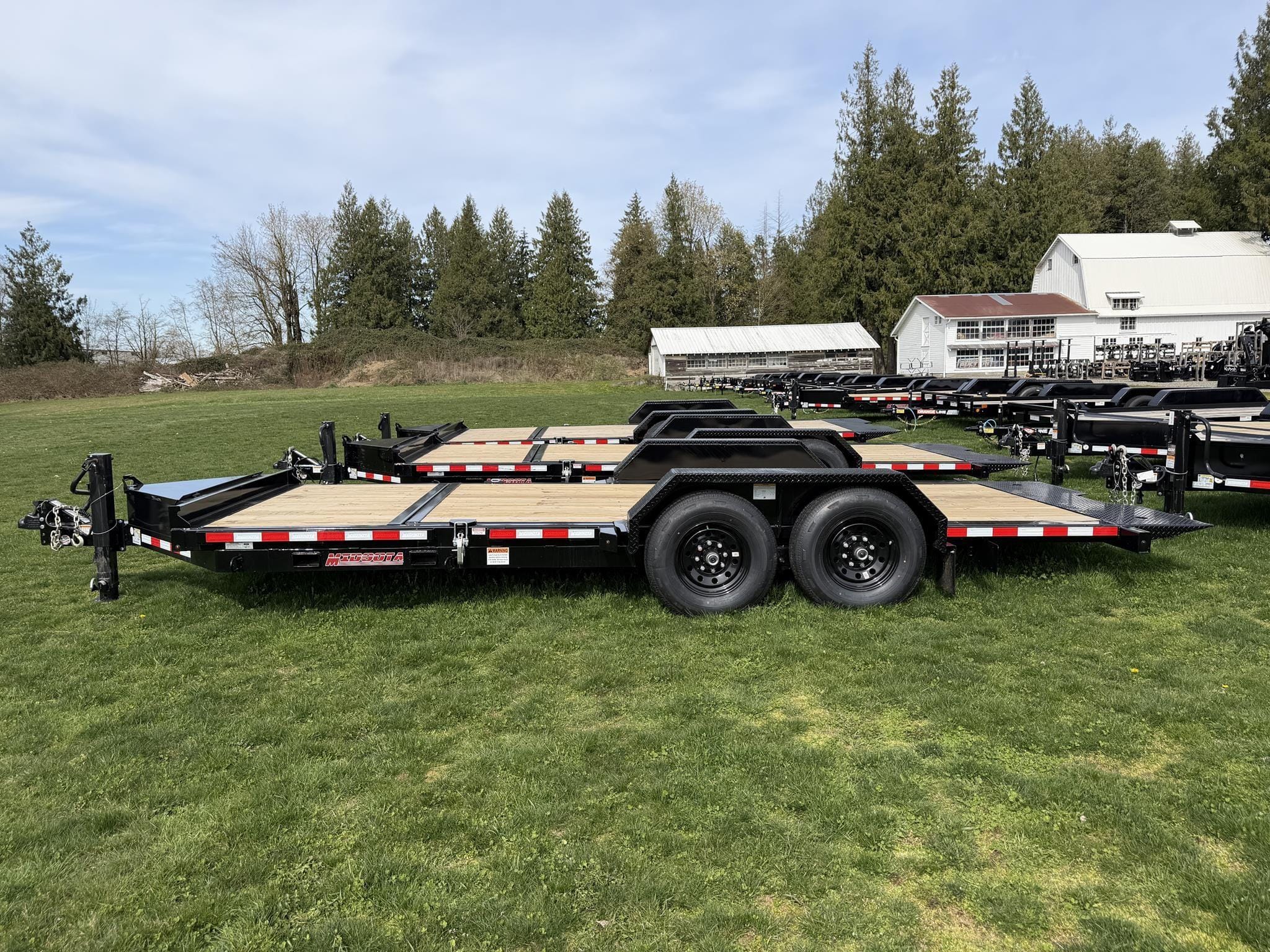 2026 Midsota NTB20-BP-154 Equipment Image0