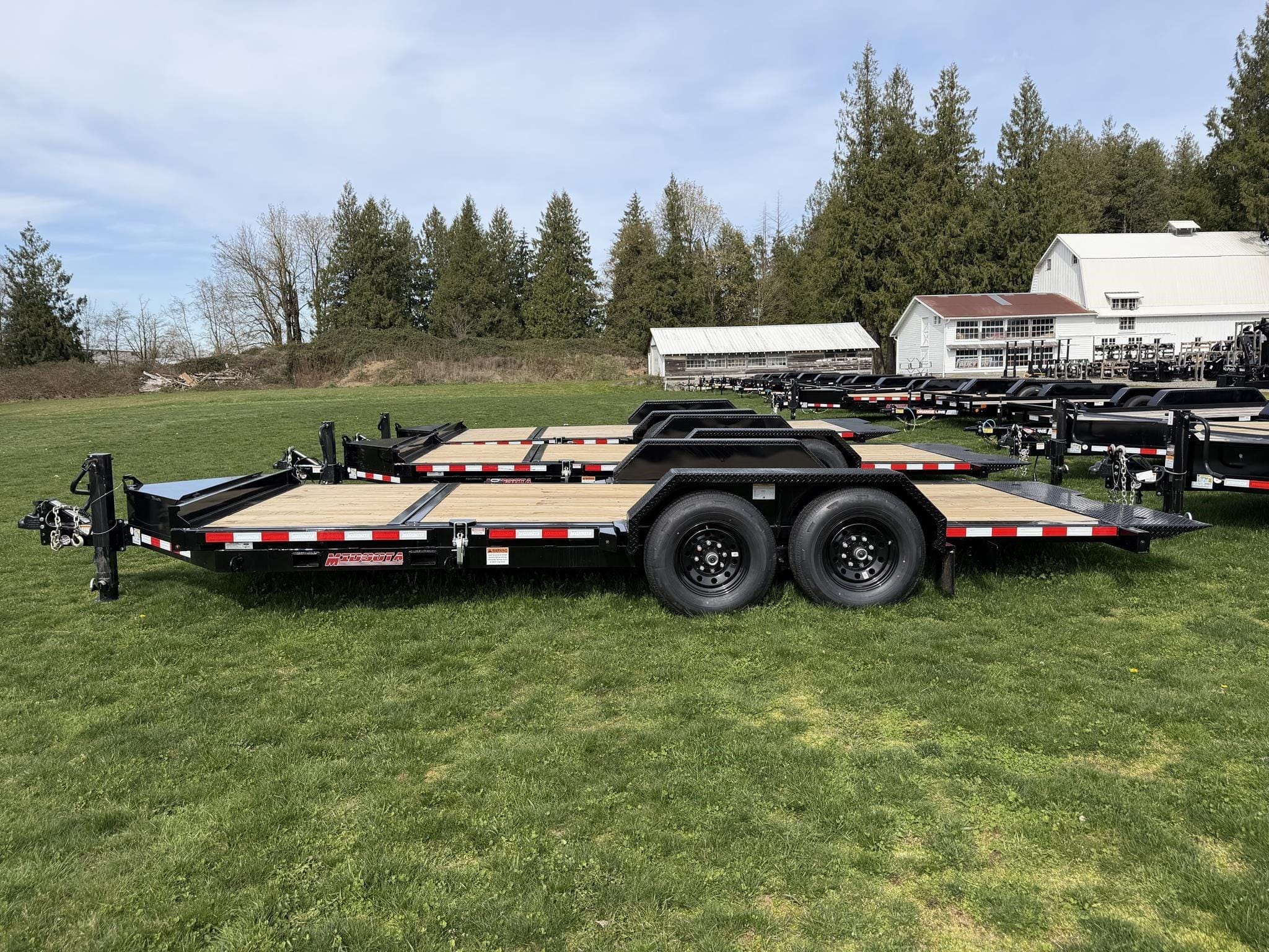 2026 Midsota NTB20-BP-154 Equipment Image0