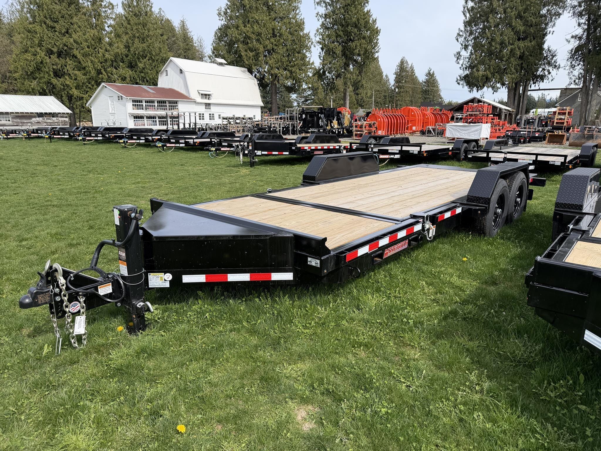 2026 Midsota NTB20-BP-154 Equipment Image0