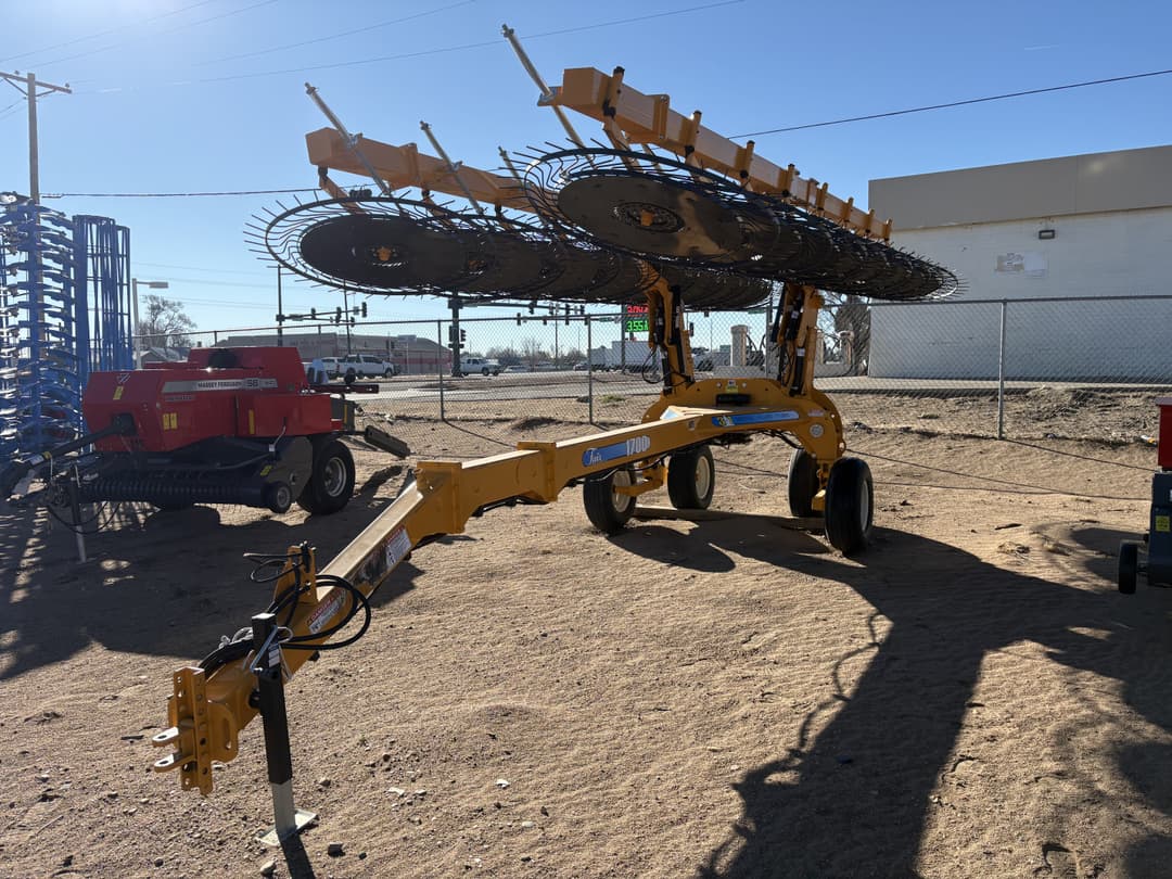 Image of Fair Manufacturing 1700 Image 1