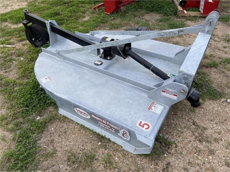 2026 Modern AG Products Competitor Equipment Image0