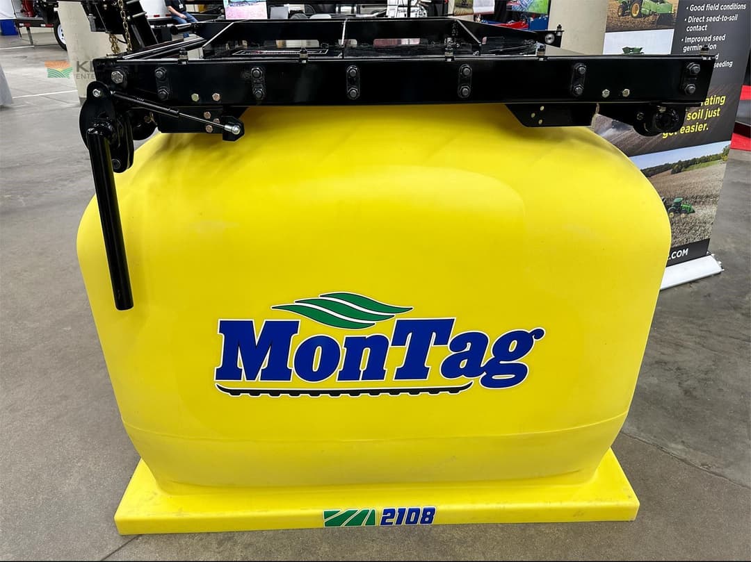 Image of Montag Manufacturing 2108 Primary image