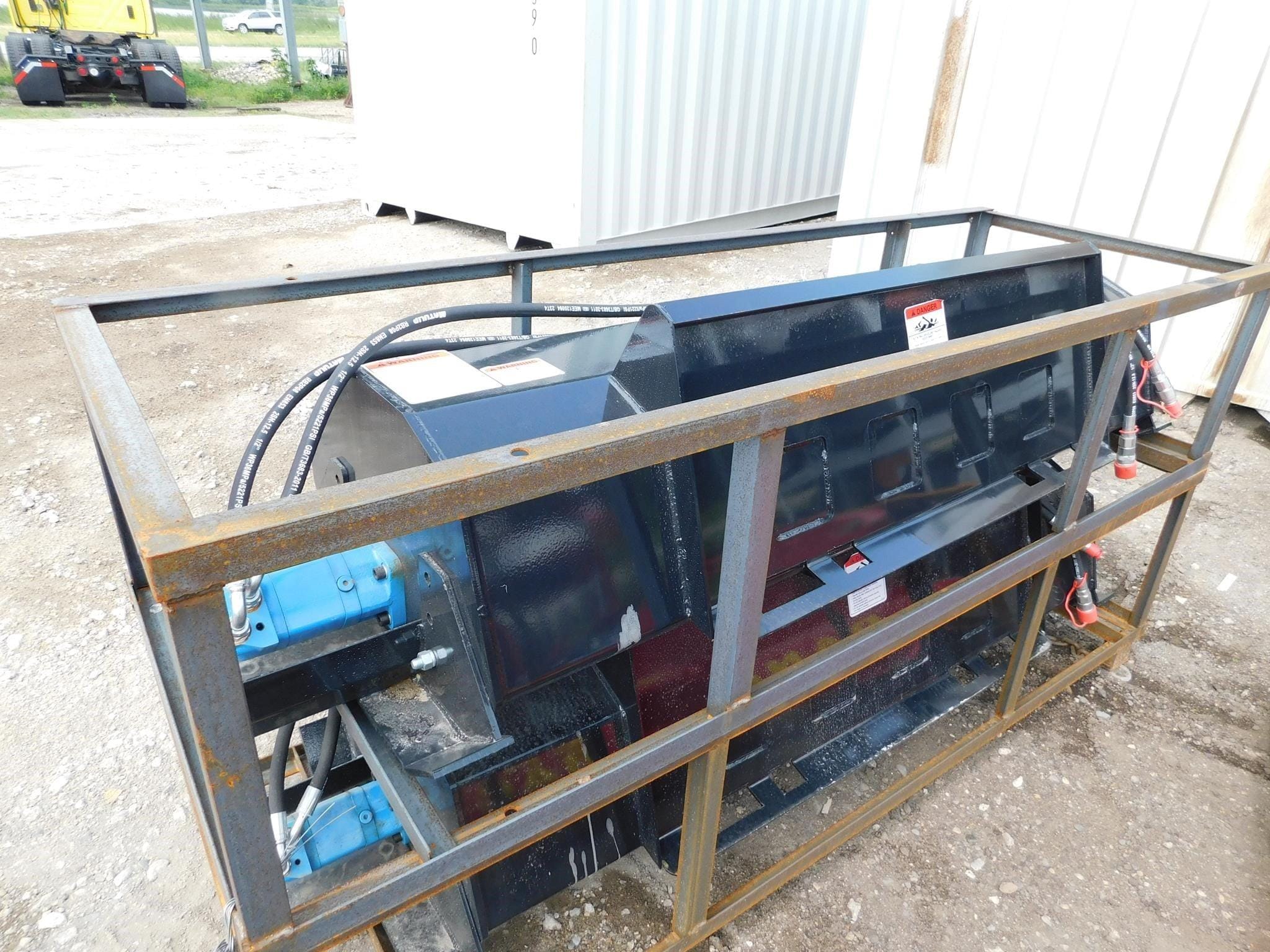 2026 Mower King ECSSTR072 Equipment Image0