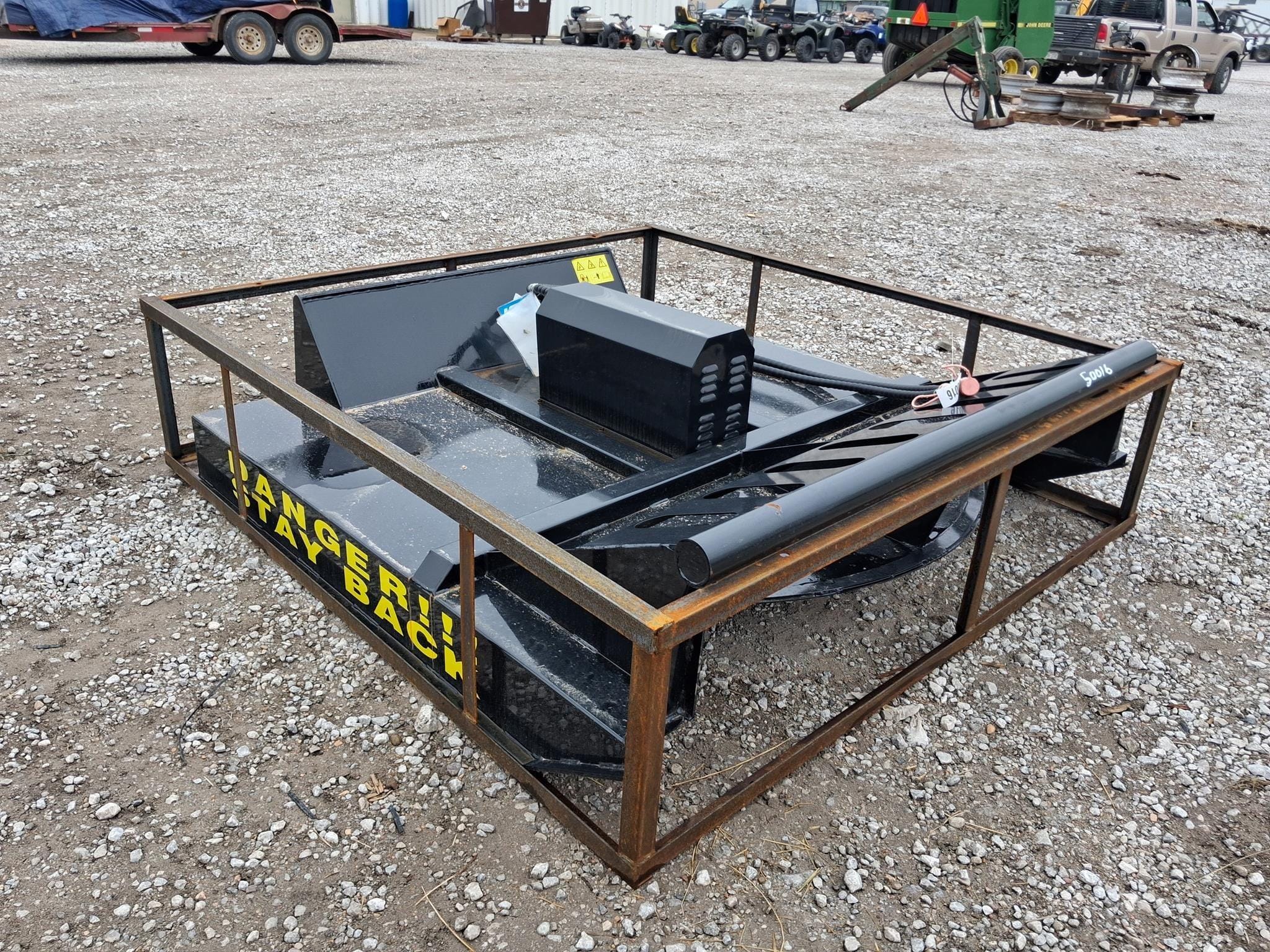 2026 Mower King SSRC72 Equipment Image0