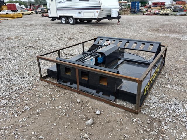 Image of Mower King SSRC72 equipment image 3