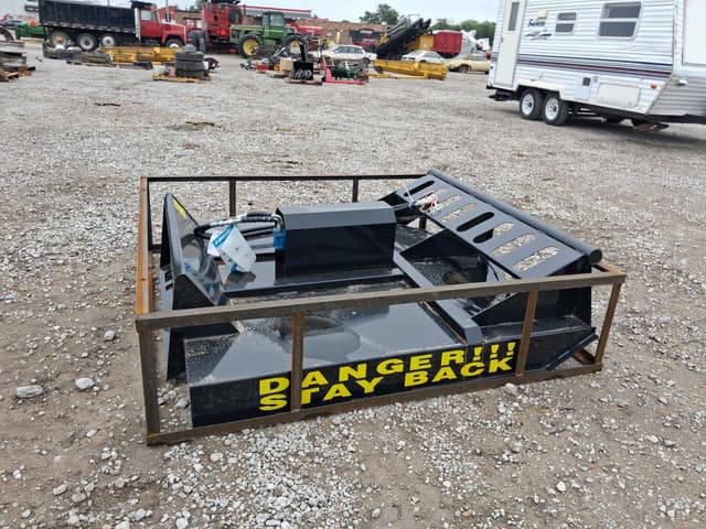Image of Mower King SSRC72 equipment image 2