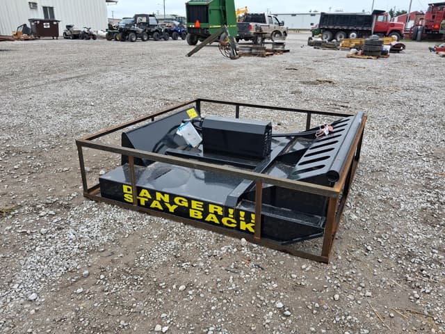 Image of Mower King SSRC72 equipment image 1