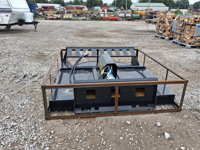 Image of Mower King SSRC72 equipment image 4