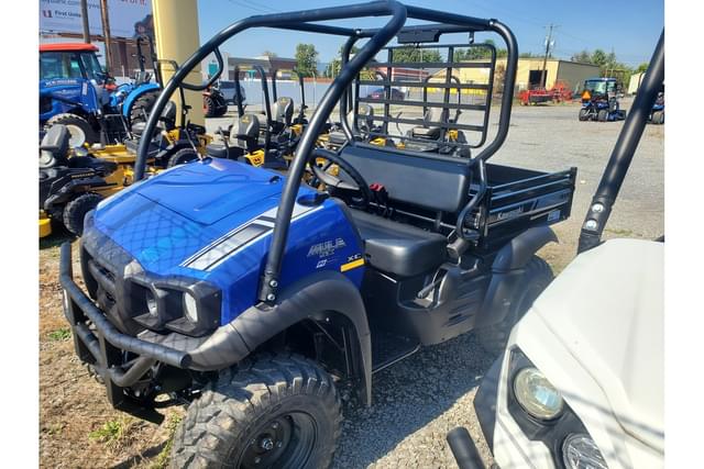 Image of Kawasaki Mule SX 4x4 XC equipment image 1