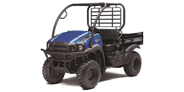 Image of Kawasaki Mule SX 4x4 XC equipment image 3