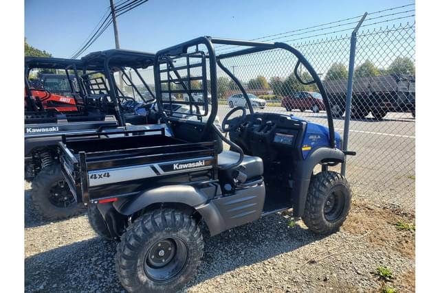 Image of Kawasaki Mule SX 4x4 XC equipment image 2