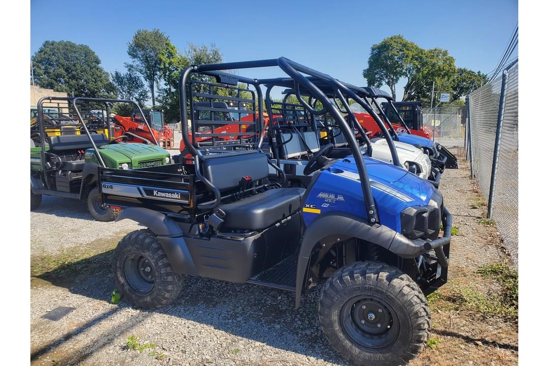 Image of Kawasaki Mule SX 4x4 XC Primary image