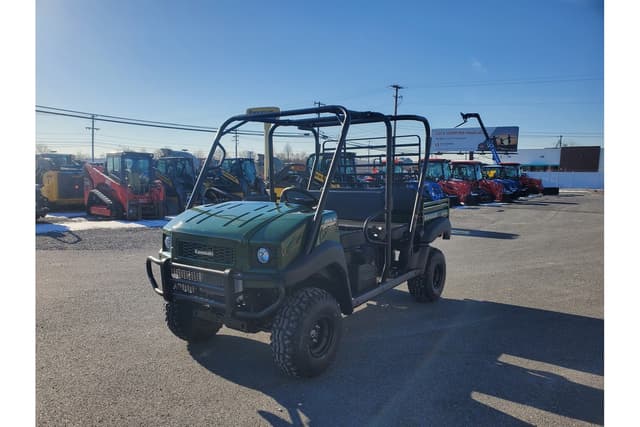 Image of Kawasaki Mule 4010 Trans equipment image 3