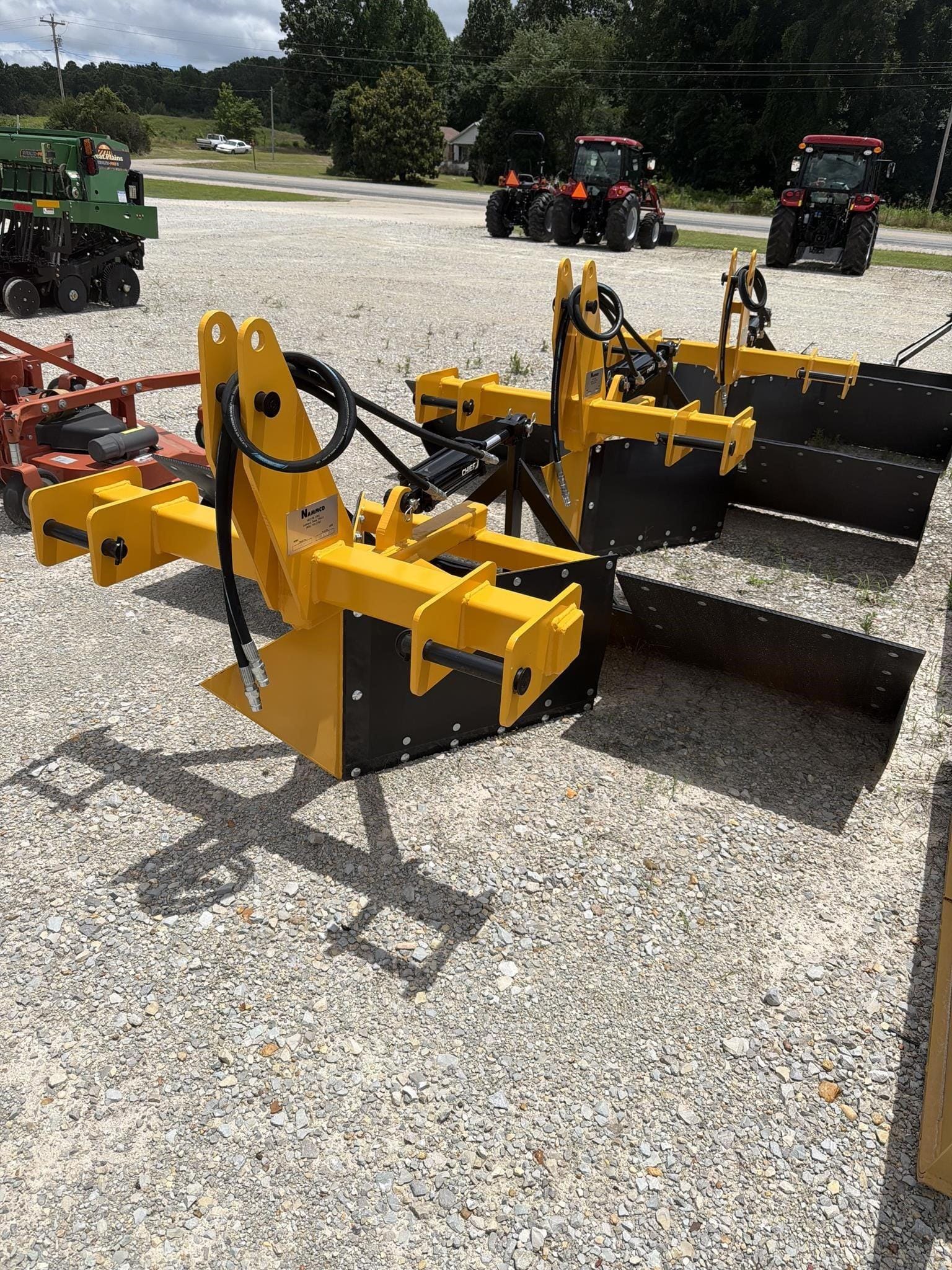 2026 NAMMCO WLS1 Equipment Image0