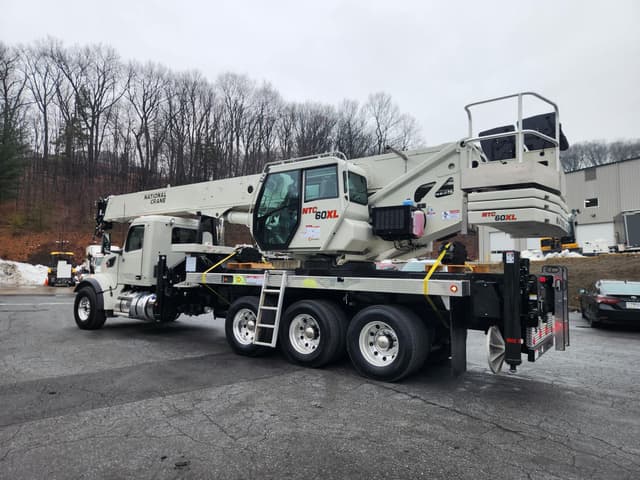 Image of National NTC60XL equipment image 2