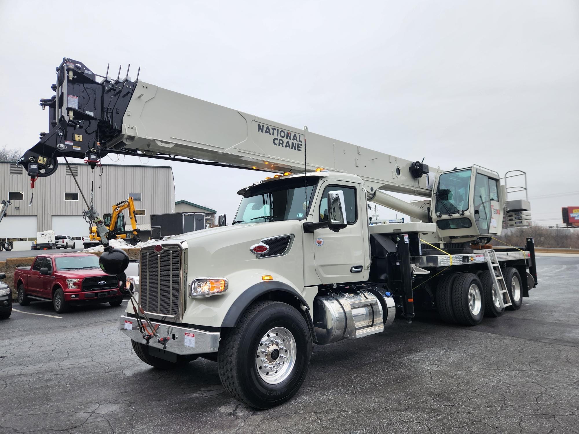 2026 National NTC60XL Equipment Image0