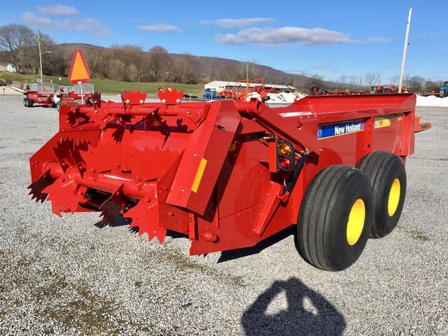 Image of New Holland 195 equipment image 1