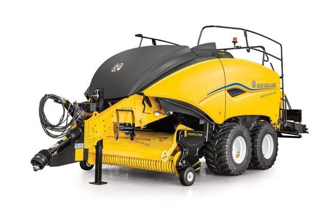 New Holland 340S Plus Equipment Image0