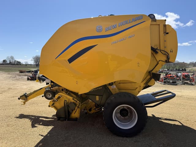 Image of New Holland Pro-Belt 460 equipment image 1