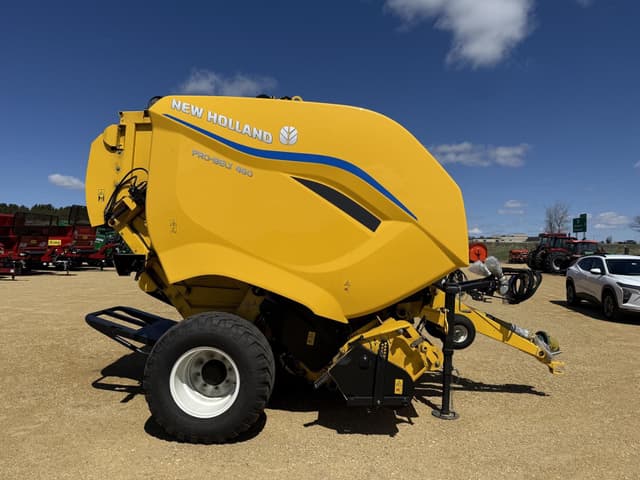 Image of New Holland Pro-Belt 460 equipment image 3