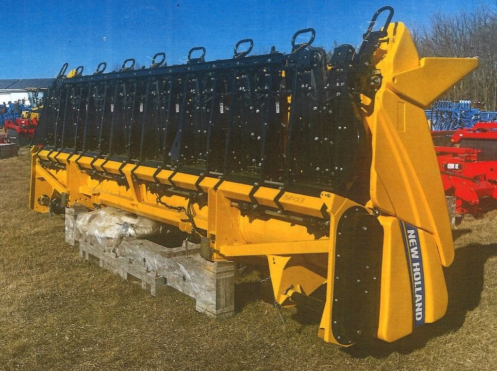 2026 New Holland 980CR Equipment Image0