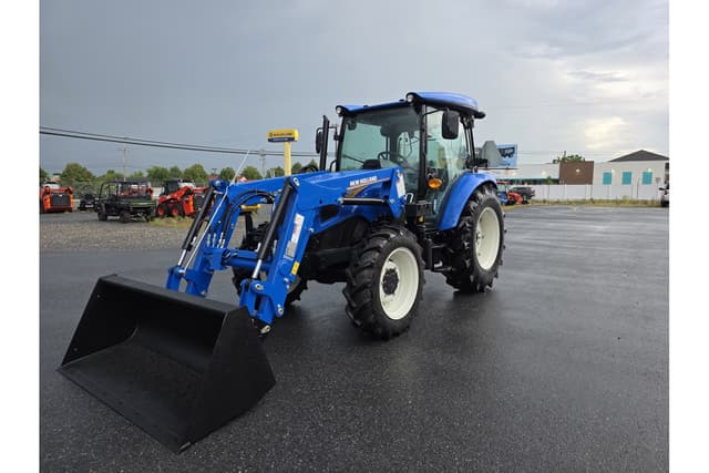 Image of New Holland Workmaster 75 equipment image 1
