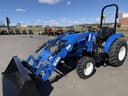 2026 New Holland Boomer 40 Image
