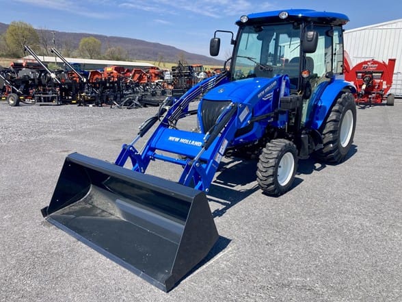 2026 New Holland Boomer 40 Equipment Image0