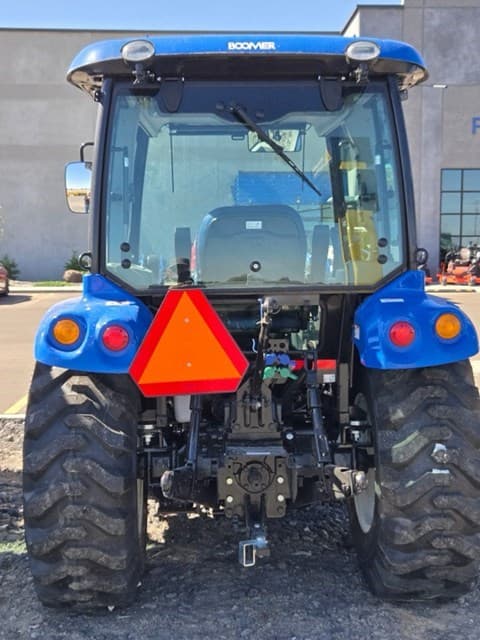 Image of New Holland Boomer 40 equipment image 1