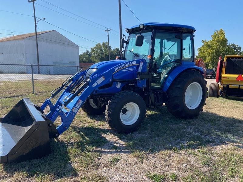 2026 New Holland Boomer 50 Equipment Image0
