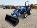 2026 New Holland Boomer 55 Image