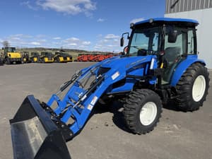 2026 New Holland Boomer 55 Image