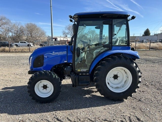 2026 New Holland Boomer 55 Equipment Image0