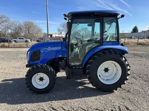 2026 New Holland Boomer 55 Image