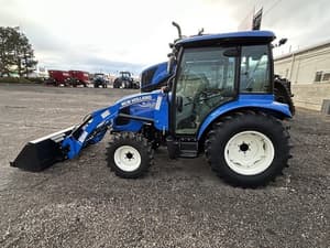 New Holland 260TLA2 Image