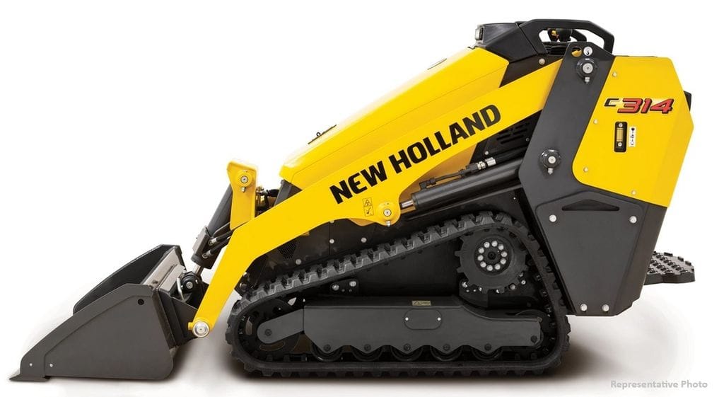 2026 New Holland C314 Equipment Image0
