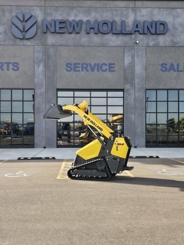 Image of New Holland C314 Image 0