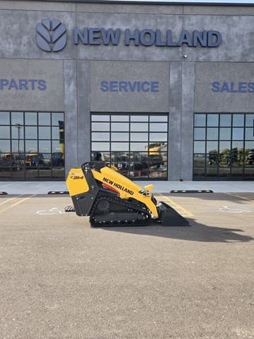 Image of New Holland C314 equipment image 2