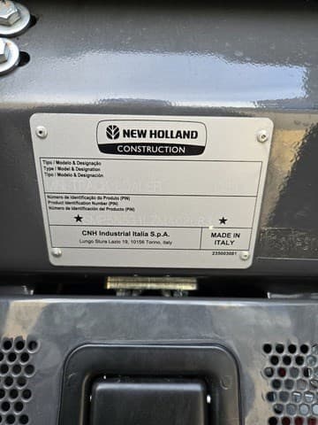 Image of New Holland C314 equipment image 4