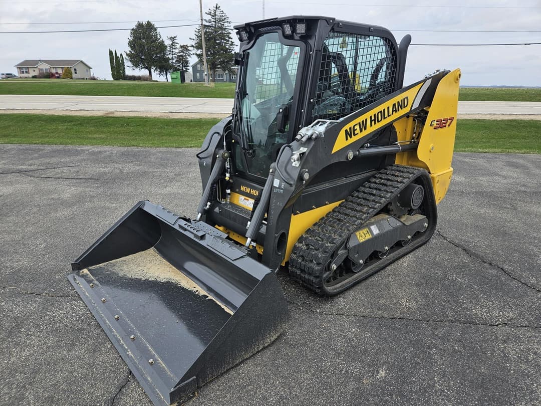 Image of New Holland C327 Primary image
