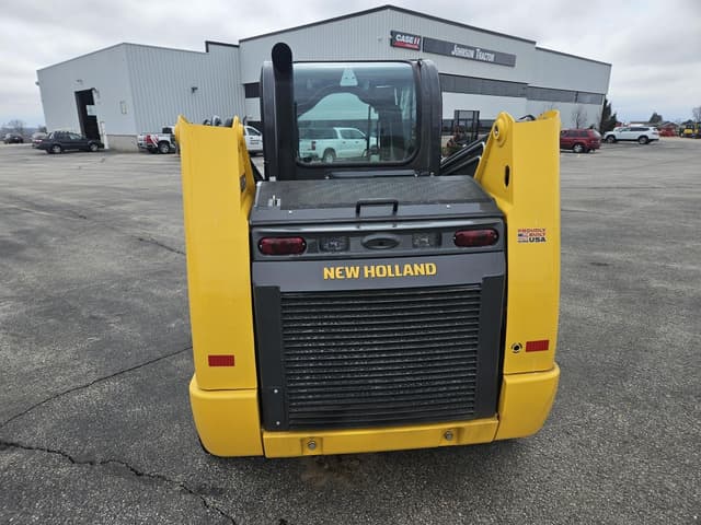 Image of New Holland C327 equipment image 3