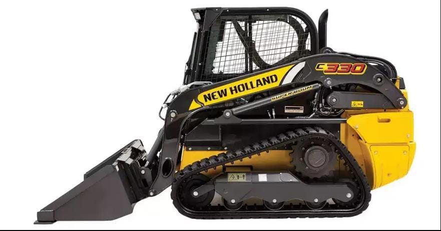 2026 New Holland C330 Equipment Image0
